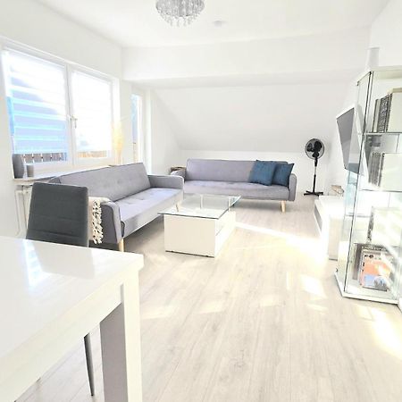 Schoene 3-Zimmer Wohnung In Hemelingen BRE 외부 사진