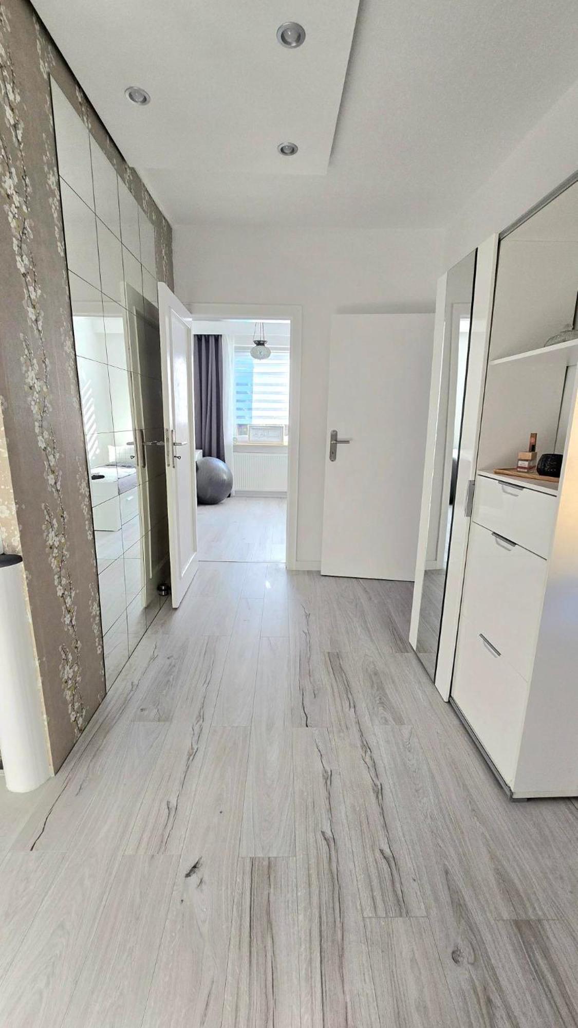 Schoene 3-Zimmer Wohnung In Hemelingen BRE 외부 사진