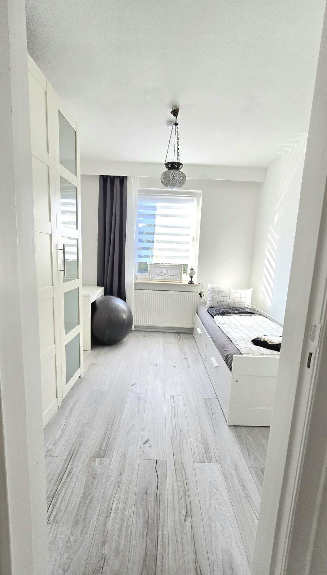 Schoene 3-Zimmer Wohnung In Hemelingen BRE 외부 사진