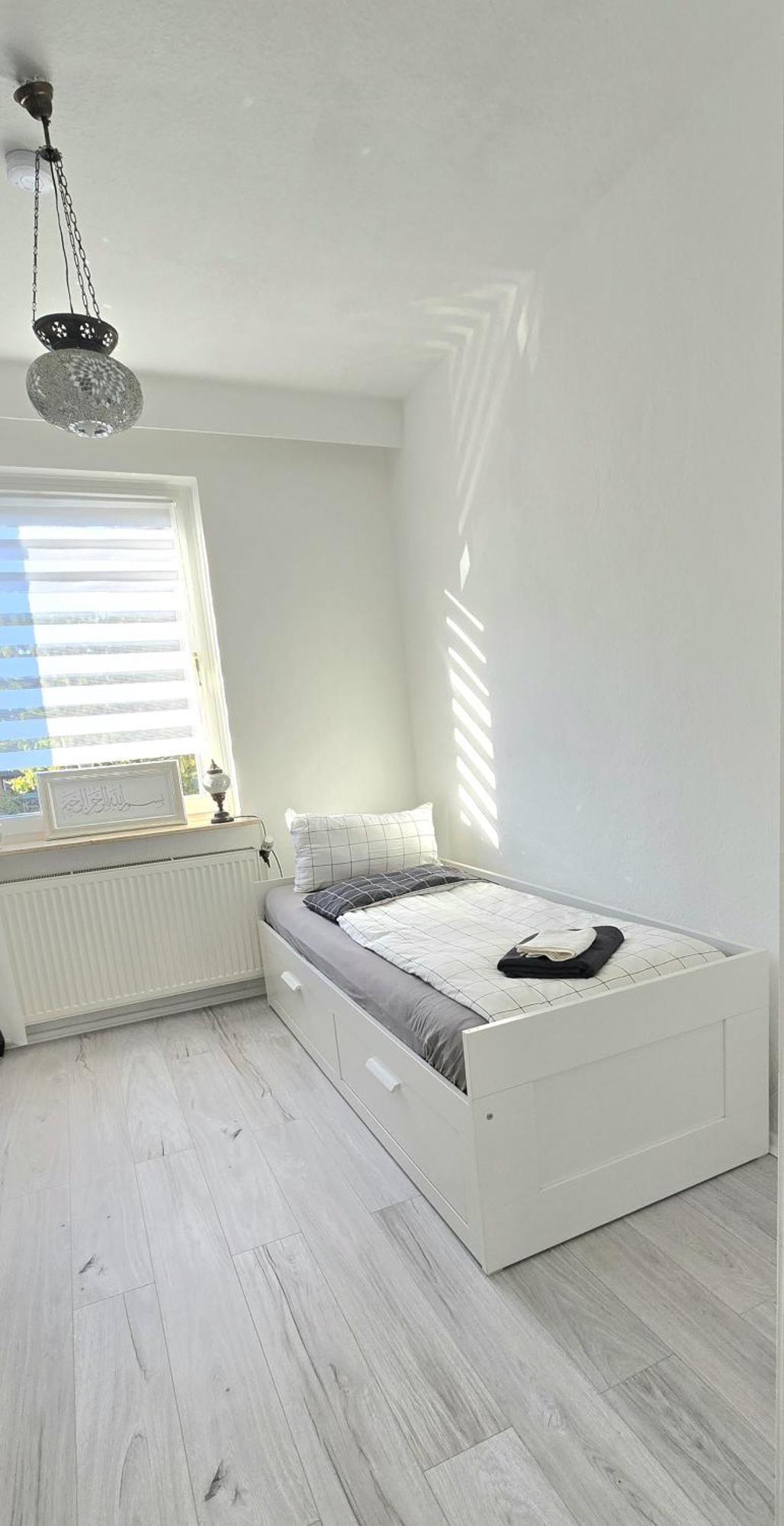 Schoene 3-Zimmer Wohnung In Hemelingen BRE 외부 사진