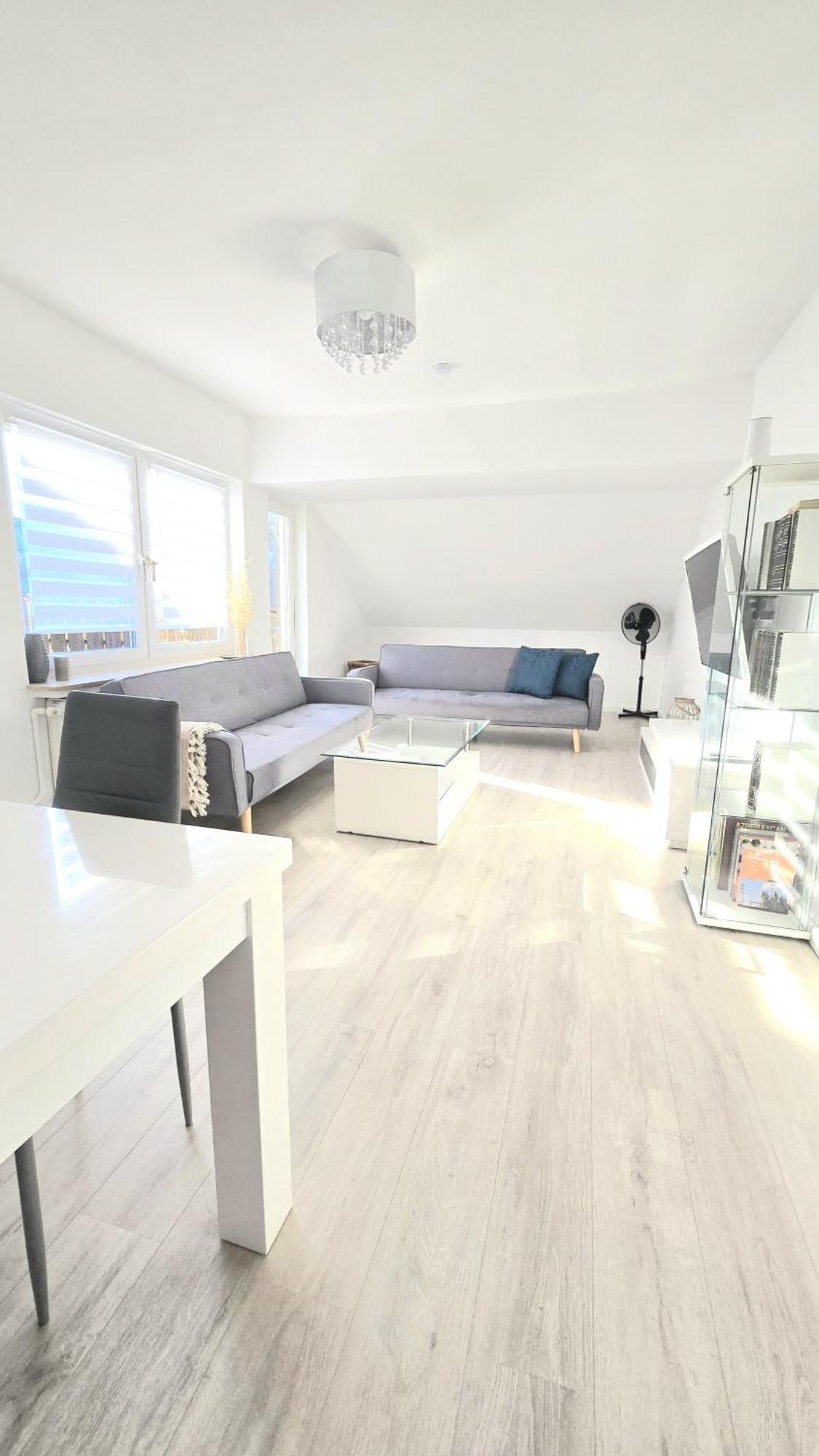 Schoene 3-Zimmer Wohnung In Hemelingen BRE 외부 사진