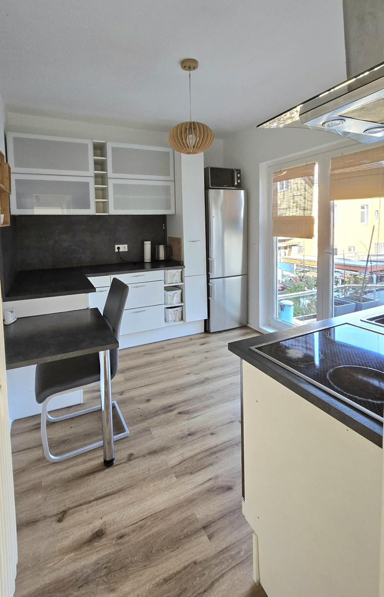 Schoene 3-Zimmer Wohnung In Hemelingen BRE 외부 사진