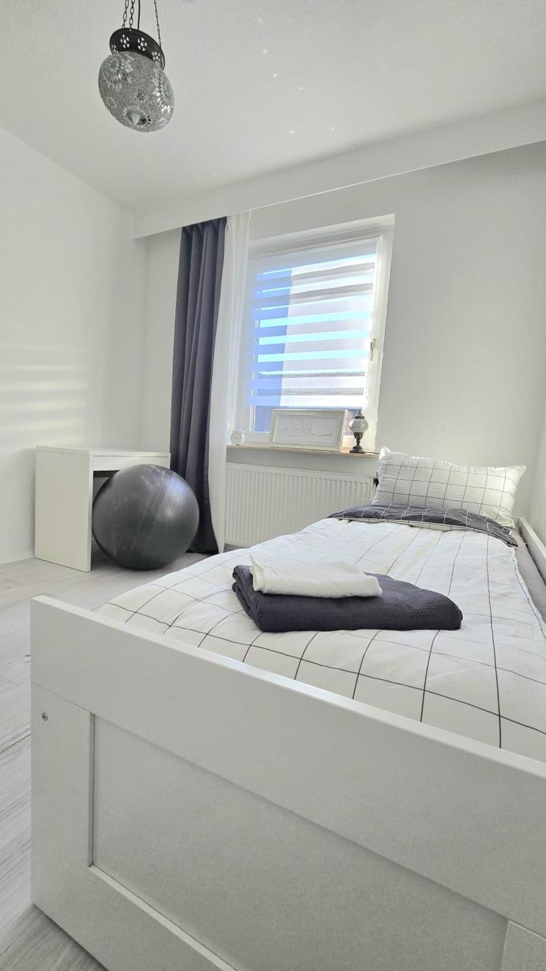 Schoene 3-Zimmer Wohnung In Hemelingen BRE 외부 사진