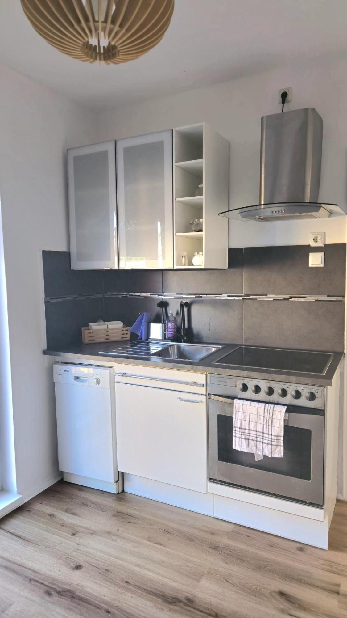 Schoene 3-Zimmer Wohnung In Hemelingen BRE 외부 사진